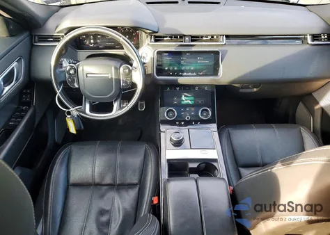 2019 Land Rover Range Rover Velar R-Dynamic Se z USA, uszkodzony, nr VIN SALYL2EX1KA779314